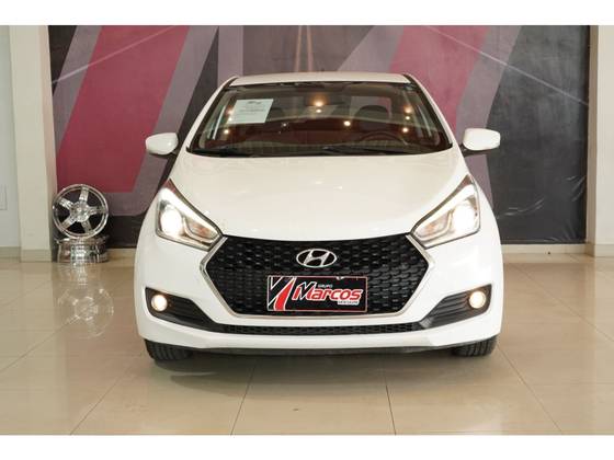 HYUNDAI HB20S 1.6 PREMIUM 16V FLEX 4P AUTOMÁTICO